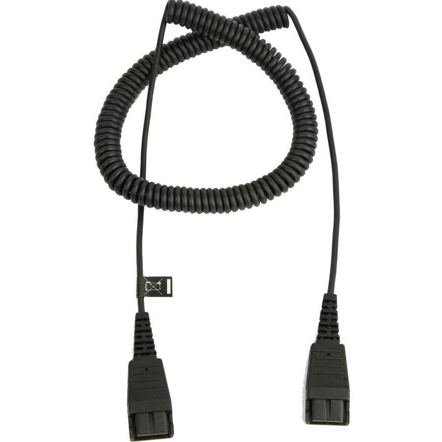 Jabra GN Cord QD to QD extension cord
