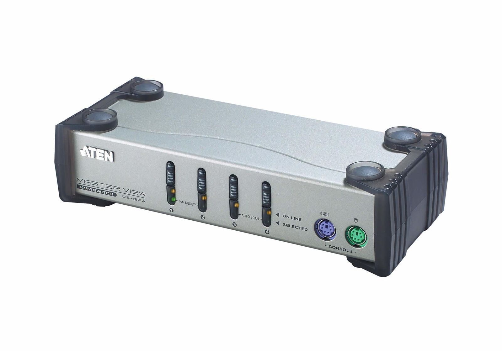 Ports 4  Monitor VGA  Tastatur/Maus PS/2  Audio N/A  LAN N/A  Auflsung 2048x1536