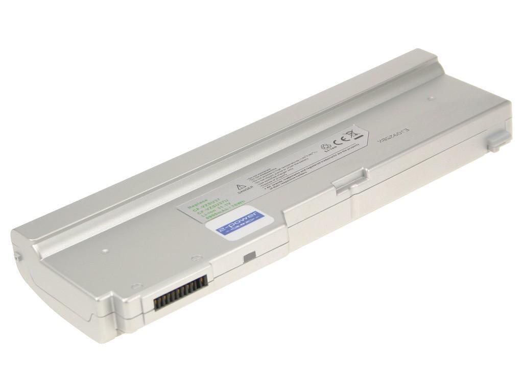 2-Power CBI3016A ricambio per notebook Batteria (Main Battery Pack 11.1V 6900mAh