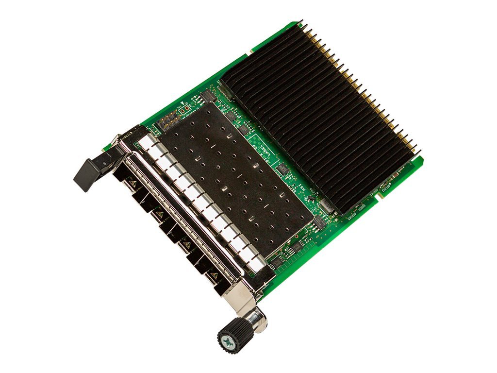 Intel Ethernet Network Adapter E810-XXVDA4 Network adapter E810XXVDA4OCPV3