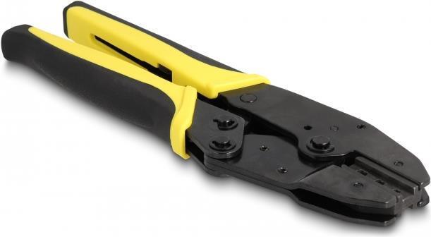 Pinza a crimpare Delock per connettori DL4 da 25 - 6 mm