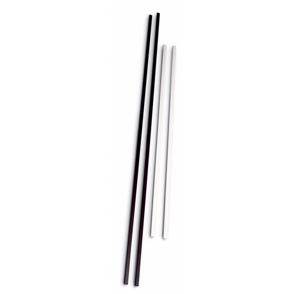 Rilegaposter col. Bianco lunghezza 70 cm (2+2 gancini)  - R070BI