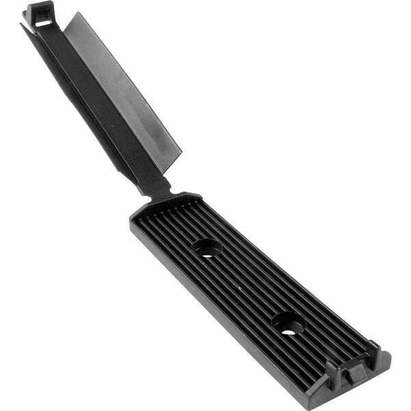 Hellermanntyton 151-01563 fkh80apt-i-pa66hir-bk basetta di fissaggio per cavi