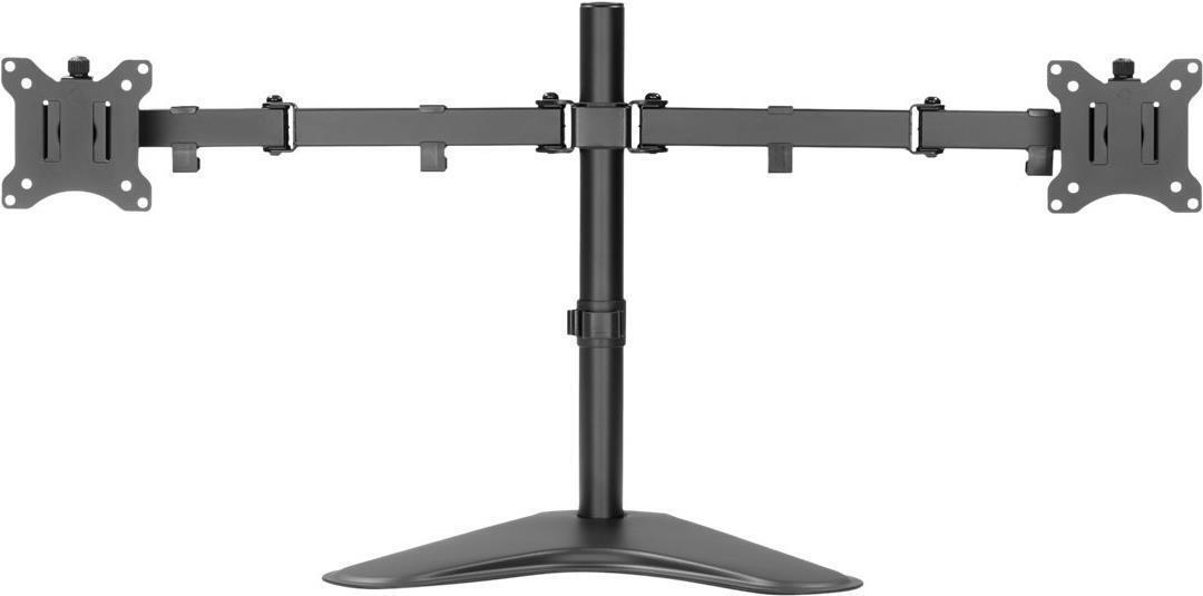 Digitus Supporto monitor universale doppio (UNIVERSAL DUAL MONITOR STAND - 17-32