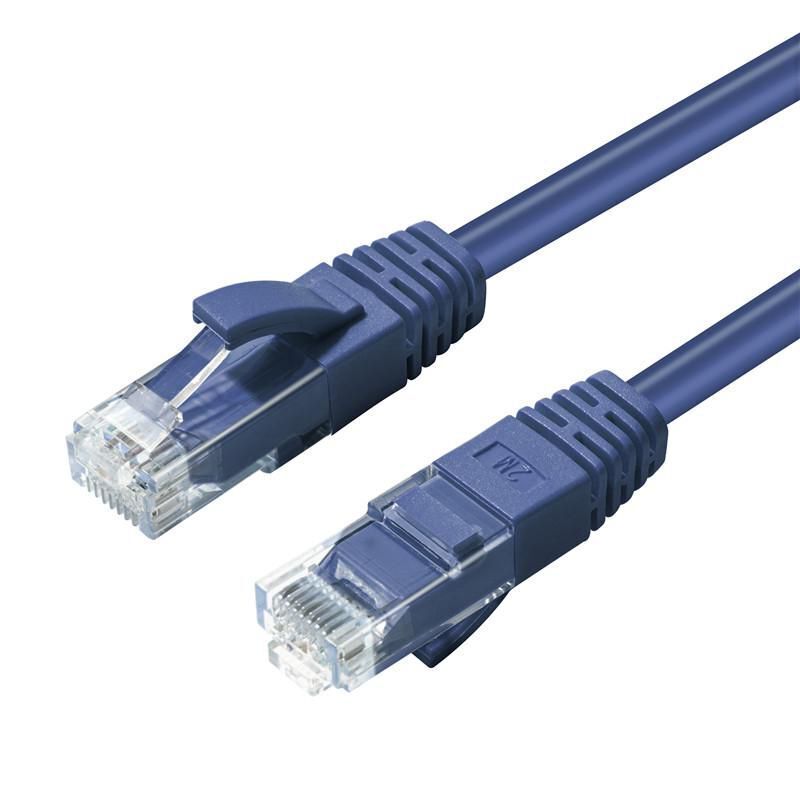 MicroConnect U/UTP CAT6 20M Blue LSZH  Unshielded Network Cable,