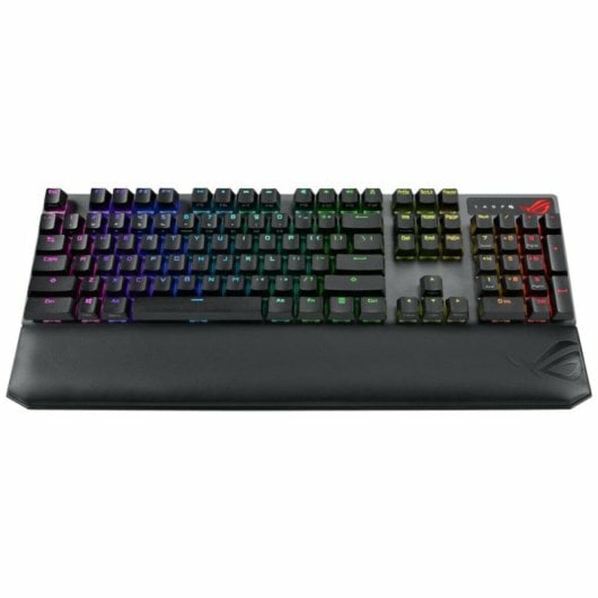 Tastiera Wireless Asus ROG Claymore II Nero