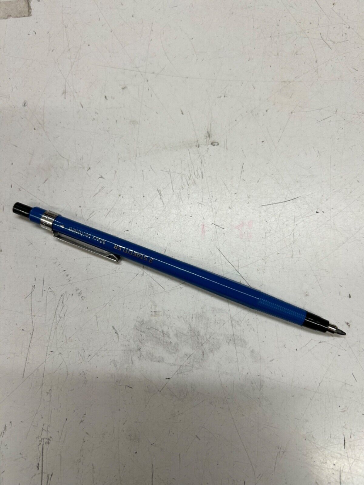 Portamine a pinza Staedtler Mars Technico 788 C HB 2,0 mm fondo di bottega