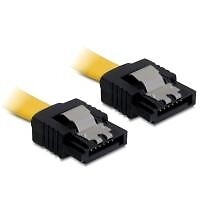 DeLOCK - Serial ATA-Kabel - Serial ATA 150/300 - Serial ATA 7-polig - Serial ATA