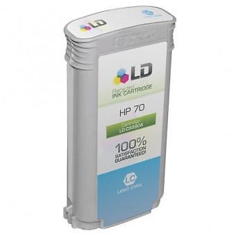 130ml Pigment Light Ciano for HP Z2100Z3100Z3200Z520070