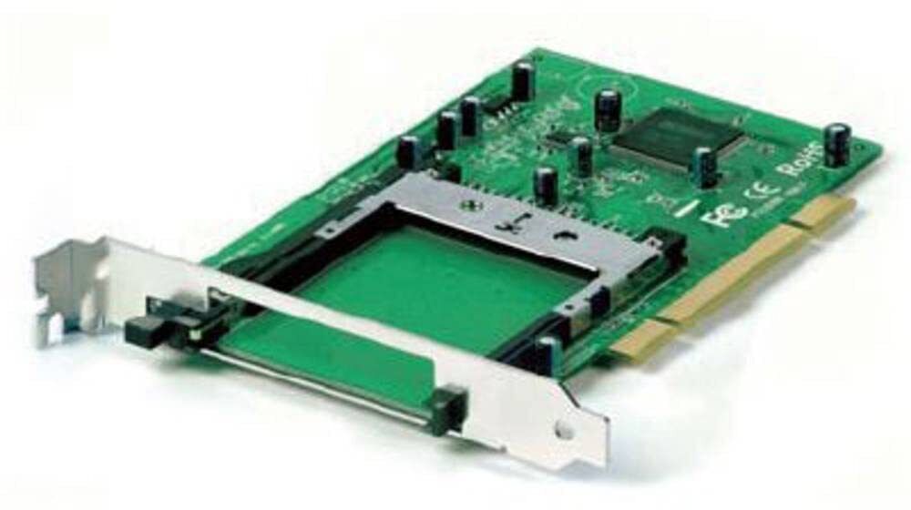 Conceptronic CIPCARD - Adaptor PCMCIA, CIPCARD