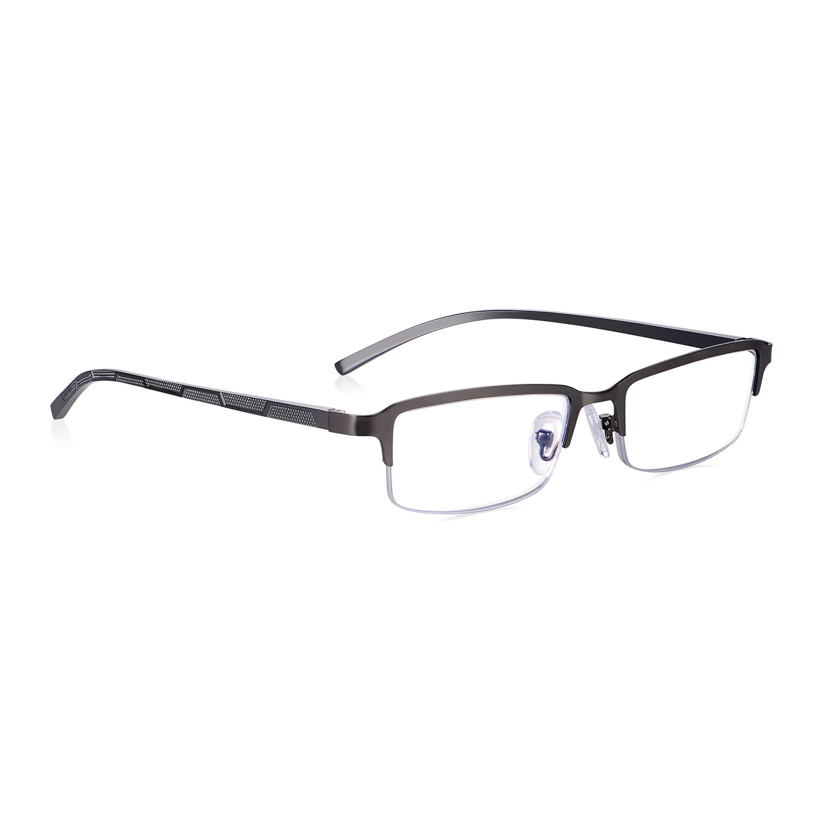 Read Optics Occhiali da lettura uomo senza prescrizione occhiali (o3g)