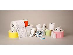 Format Rolle  Etikettengre 76x51mm  Etiketten pro Rolle/Bogen 2740  Farbe wei  V