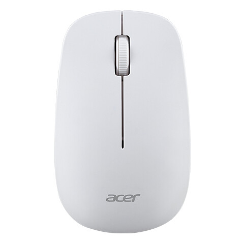 Acer GP.MCE11.011 mouse Mano destra RF senza fili + Bluetooth Ottico 1200 DPI