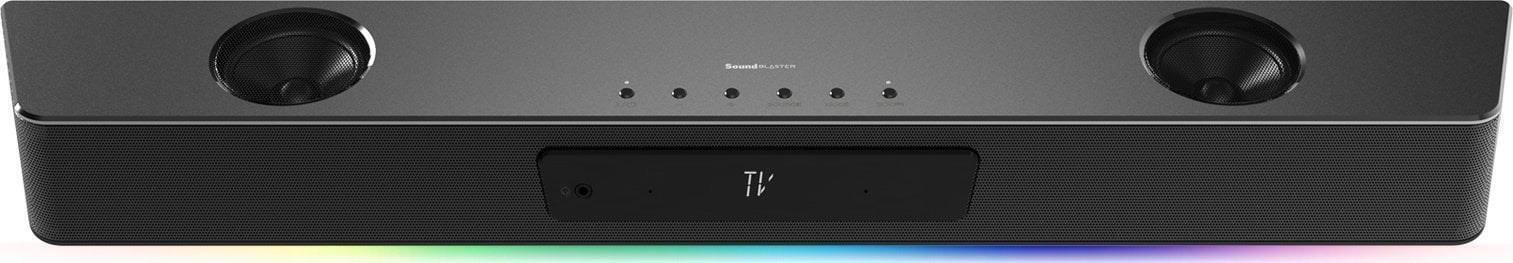 Sistema audio Sound Blaster Katana V2X Bluetooth