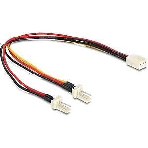 Anschlsse Molex 3 Pin Buchse  2 x Molex 3 Pin Stecker  Funktion bertragung des T