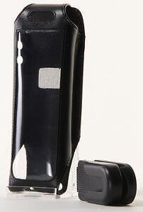 Borsa in pelle Soryt Mitel/Aastra 610d/612d clip girevole