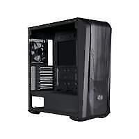 CASE COOLER MASTER M.TOWER MB500-KGNN-S00 MASTERBOX BLACK ATX  2X3.5 4X2.5 2XUSB