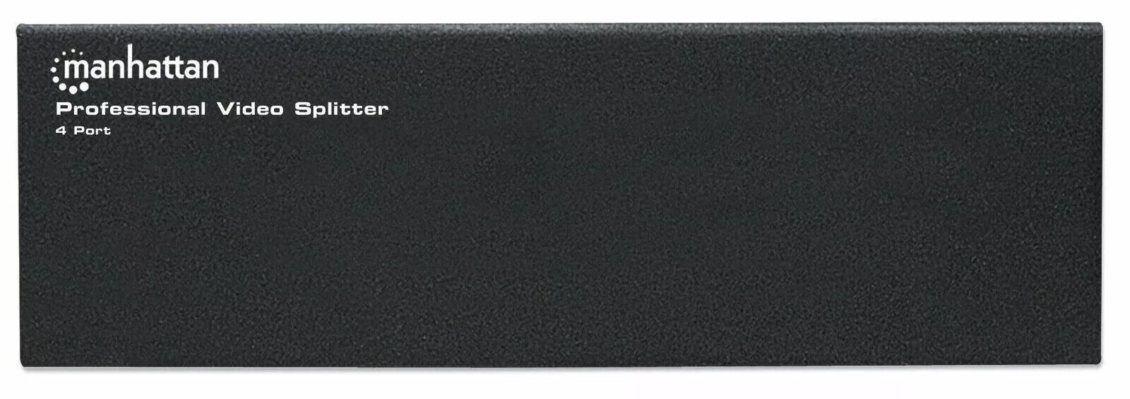 MANHATTAN VIDEO SPLITTER VGA PROFESSIONALE 4 VIE 350 MHz