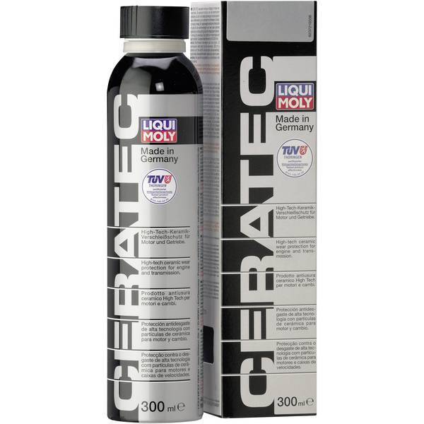 Liqui Moly 3721  CERATEC Antiusura ceramico  300 ml