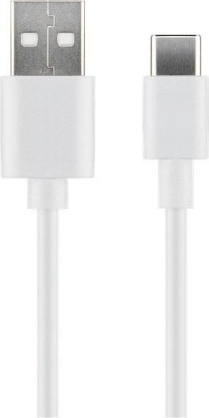 USB-C to USB2.0 A Cable, 2m