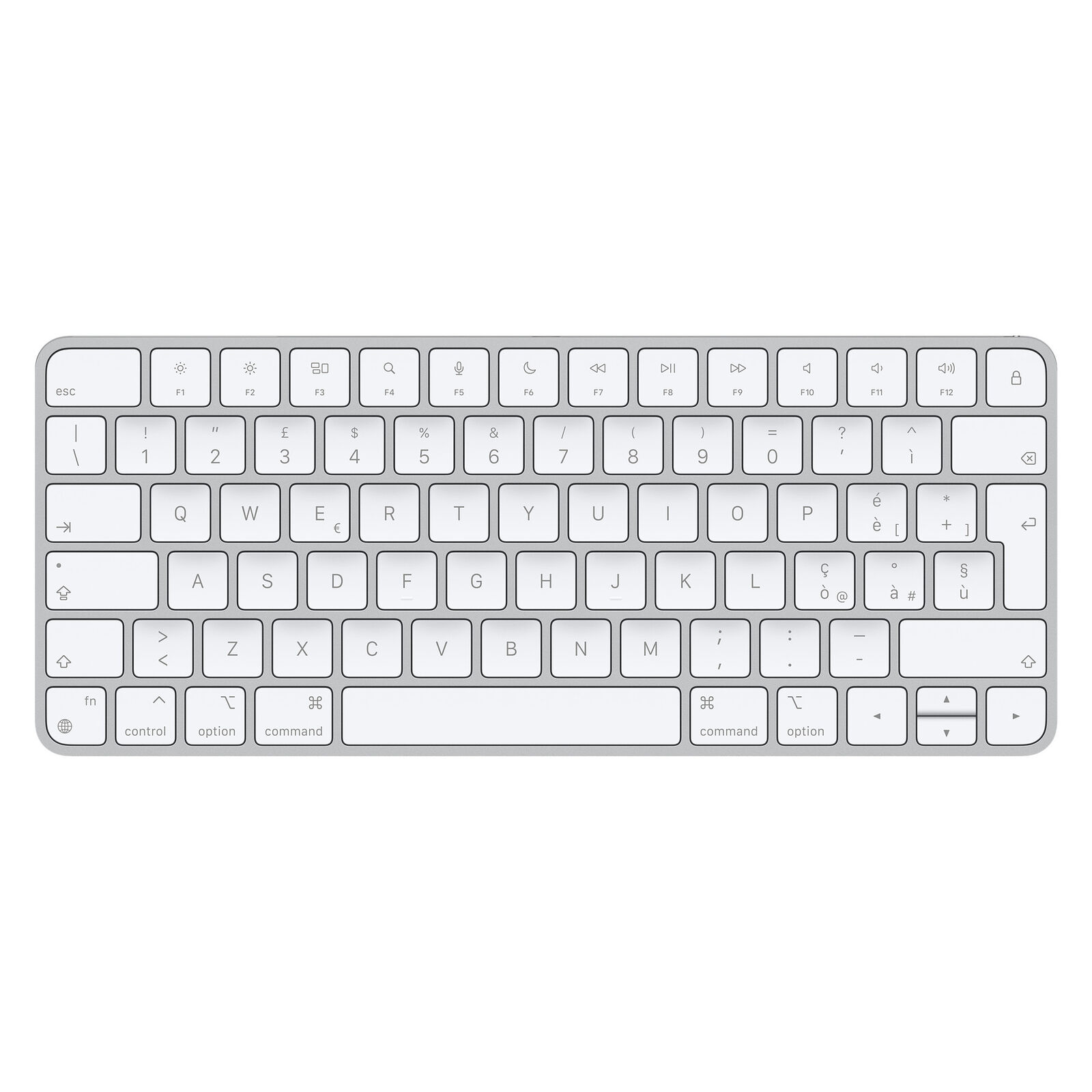 Apple Magic Keyboard Silver Qwerty IT