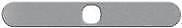 Logitech Rally Bar Huddle Coperchio della fotocamera Bianco (RALLY BAR HUDDLE OF