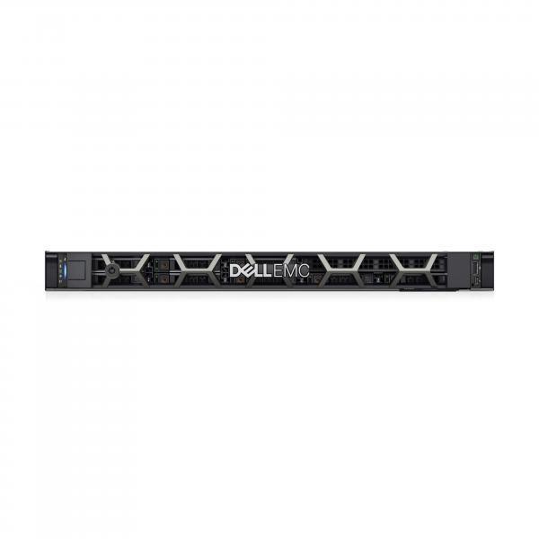 34PR7 DELL SERVER RACK R350  8X2.5  E-2314  1X16GB  1X600GB HDD  H355  3YR BASIC