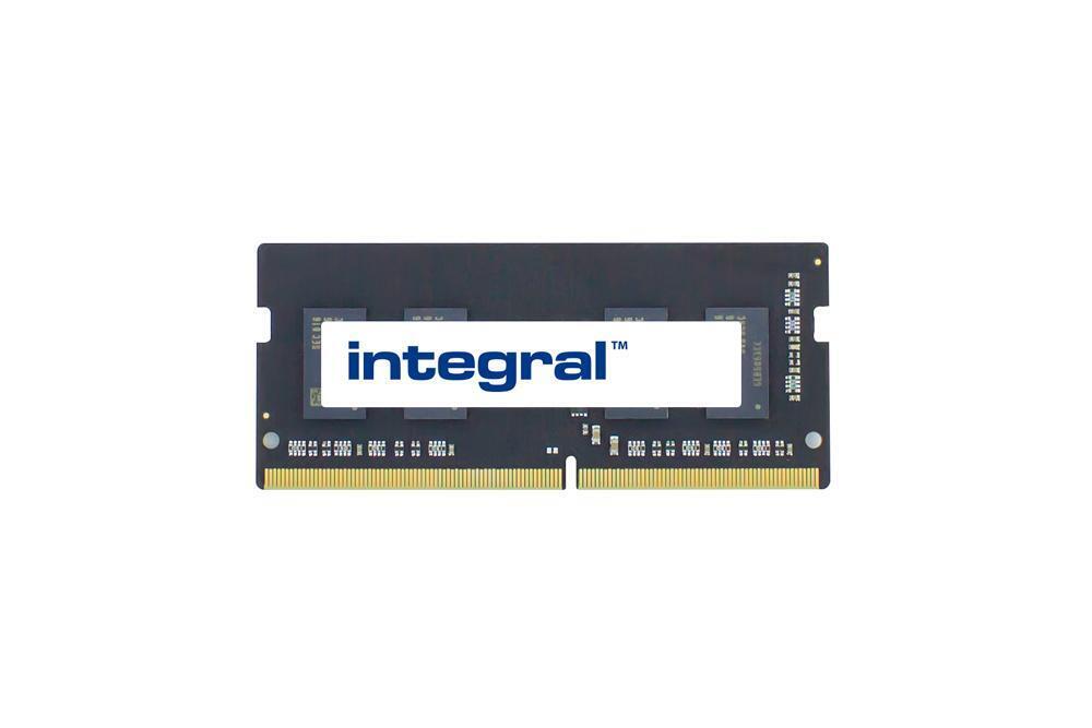 Integral M471A5143SB1-CRC-IN memoria 4 GB 1 x 4 GB DDR4 2400 MHz (4GB LAPTOP RAM