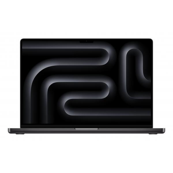 Notebook Apple Macbook Pro 16 16.2" Mini Led 3456 X 2234 Chip M3 Pro Cpu 12-CorE