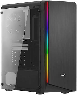 Material ABS syntheticsSPCC  Produktfarbe Schwarz  Untersttzte Motherboards Form
