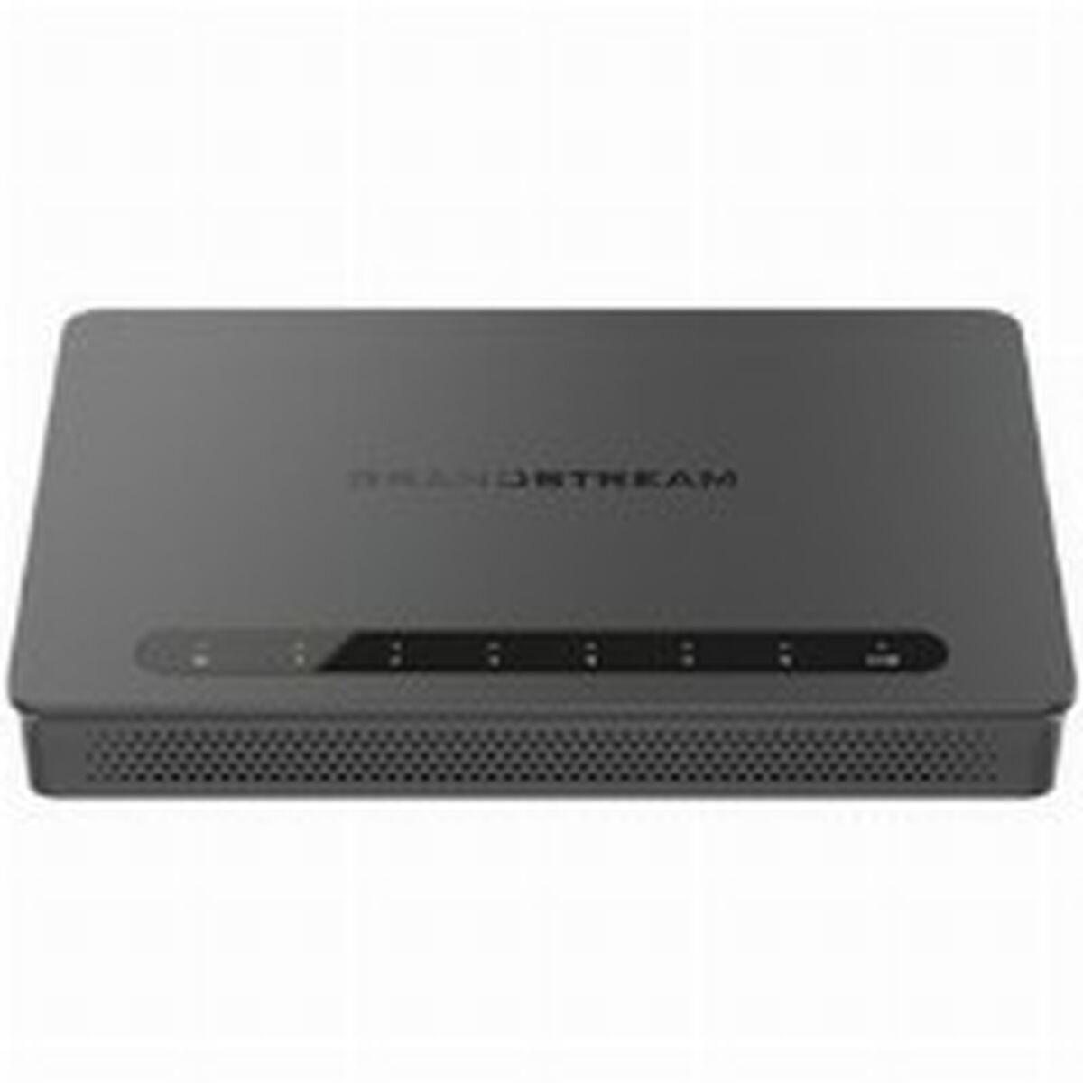 Grandstream GWN7001 - Wired Router 6x GbE WAN/LAN 2.2Gbps NAT routing 60K NAT se