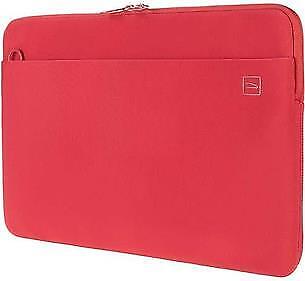 Tucano Top 14 356 cm 14 Custodia a tasca Rosso (TOP SLEEVE RED - MACBOOK PRO 14)