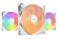 Be Quiet! Light Wings LX 140mm H.S WHT 3X  Case fan BL131