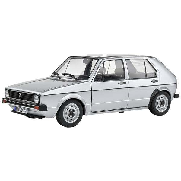 Solido S1800214  Volkswagen Golf L silber 1:18 Automodello