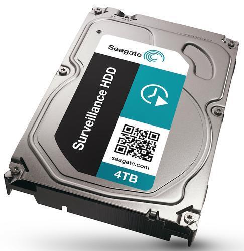 Seagate Desktop HDD Surveillance HDD 6TB 3.5" 6000 GB Serial ATA III