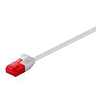 MicroConnect U/UTP CAT6 7.5M Grey Slim  Unshielded Network Cable,