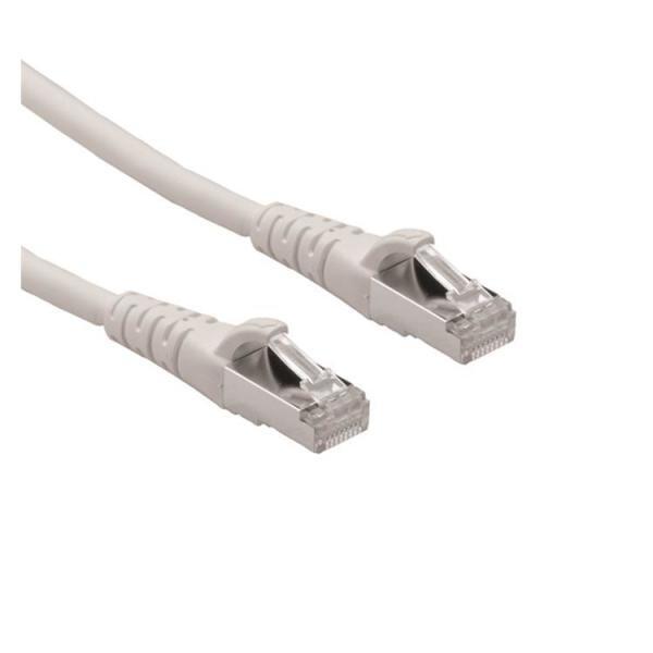 Roline - PatcH-Kabel - RJ-45 (m) Zu RJ-45 (m) 5 M Sftp Grau Cat6a (21.15.2805)