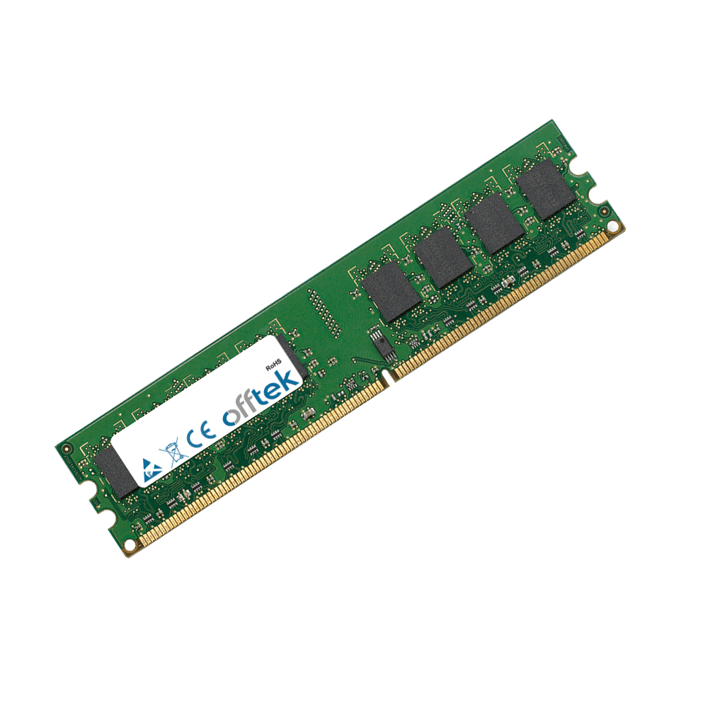 2GB Memoria RAM BFG Tech BFG NVIDIA nForce 590 SLI (DDR2-6400 - Non-ECC)