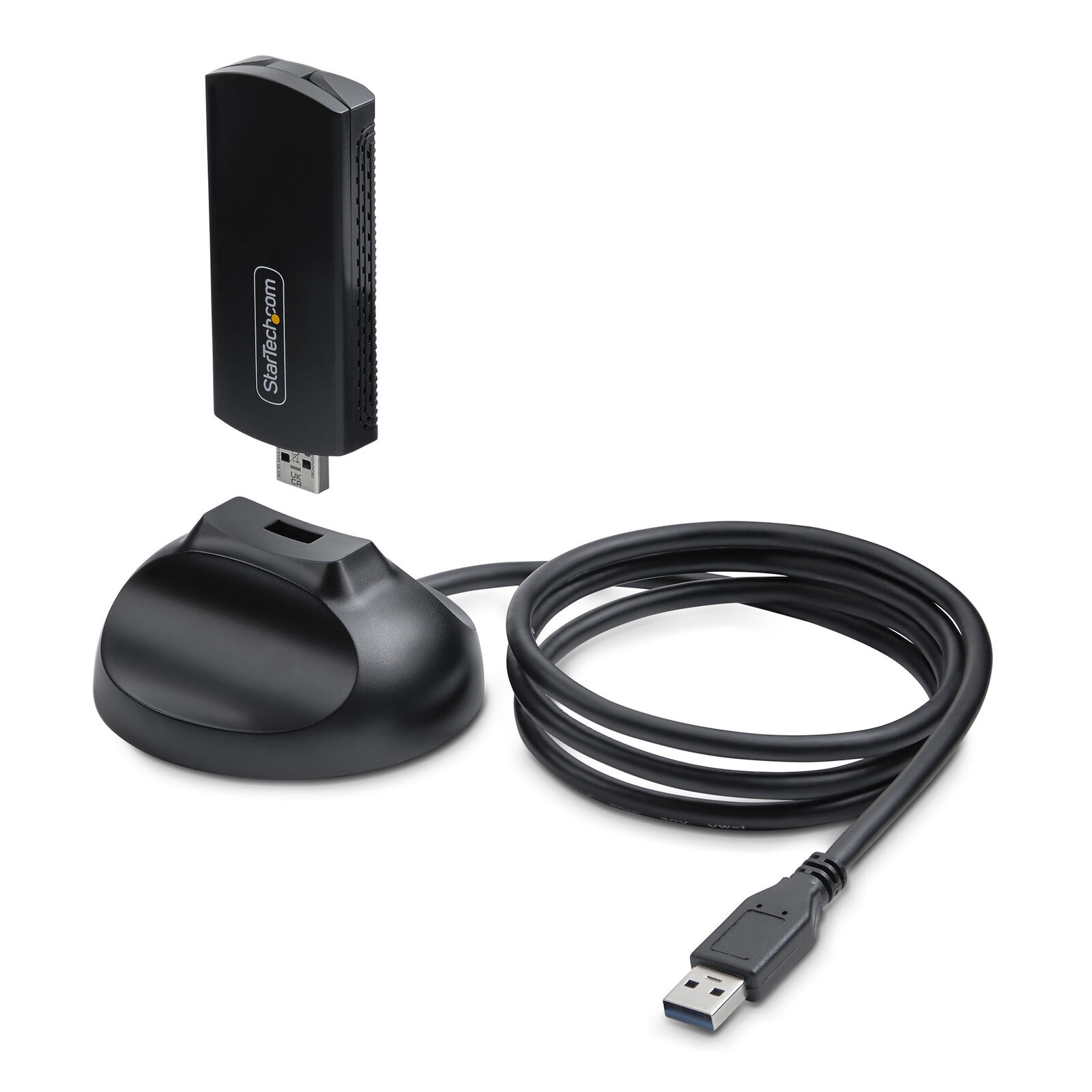 StarTech.com Chiavetta Wi-Fi 6E USB/Dongle per PC Desktop/Laptop NIC wireless co