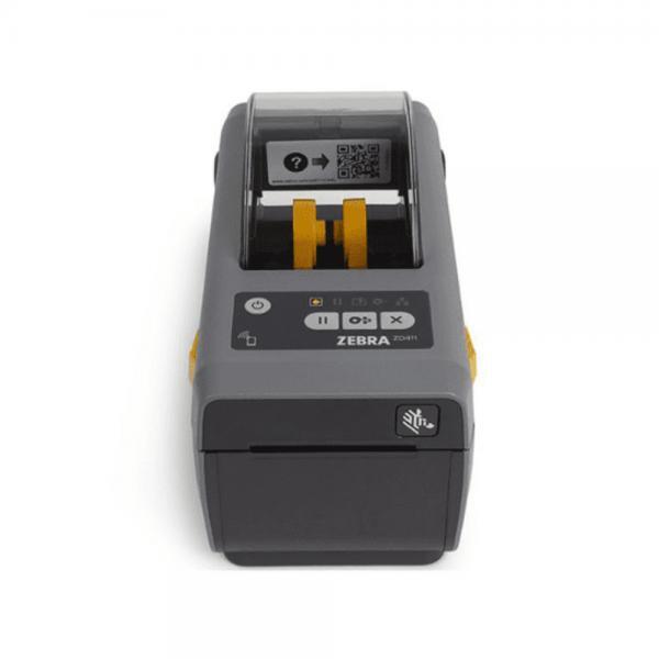 Origin Storage ORG-ZP002 scanner (ZD4A022-D0EM00EZ - USB - Blth - Ethernet -Dire