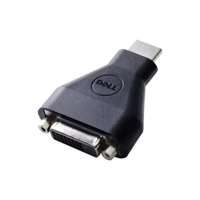da HDMI a DVI DVI-D nuovo Dell Adattatore