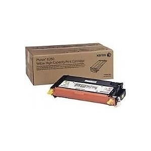 Yellow Toner Cartridge  Hochleistungs-Tonerpatrone Gelb (5.900 Seiten)