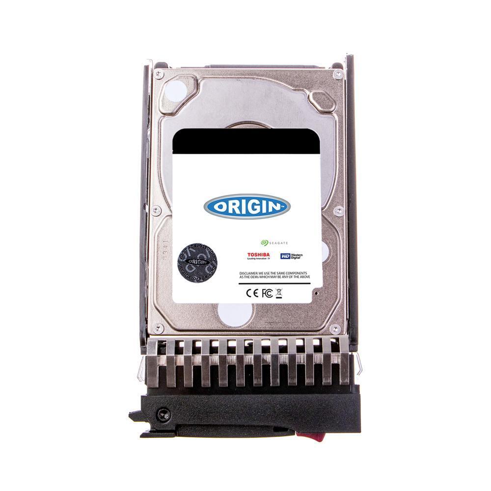 Origin Storage CPQ-500SA/7-S6 disco rigido interno 2.5 500 GB Serial ATA III (50
