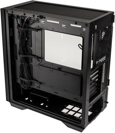 Kolink Stronghold Prime Midi Tower Case - Black Window
