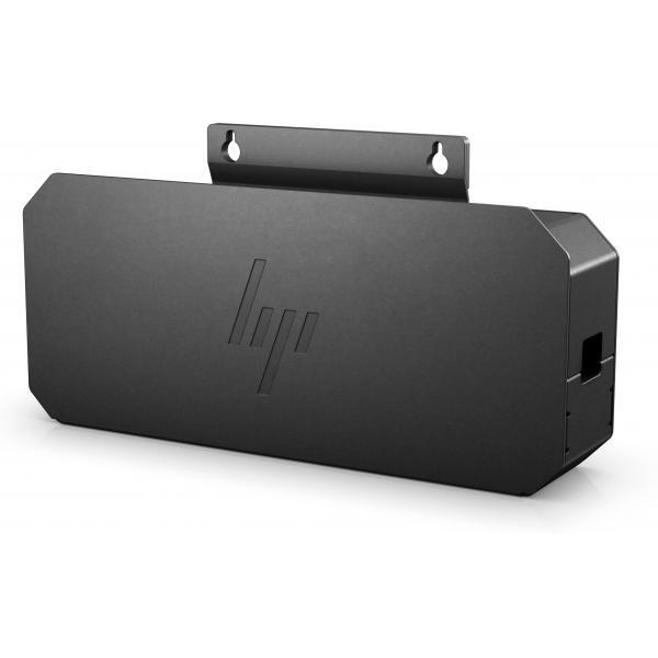 Hp Z2 Mini Set Di Alloggiamenti Per L'alimentazione Nero
