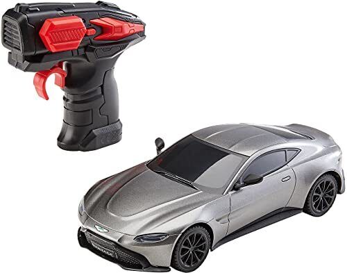 Revell Revell-24658 Control 24658 Aston Martin Vantage 1:24 RC-Modellino (O3j)