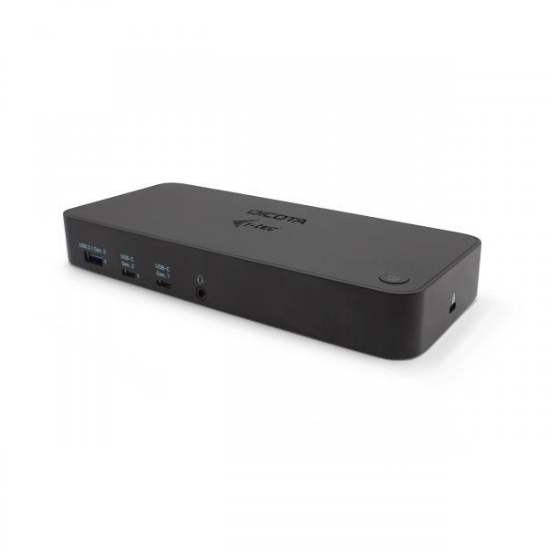 DICOTA D31951-UK replicatore di porte e docking station per laptop Cablato USB t
