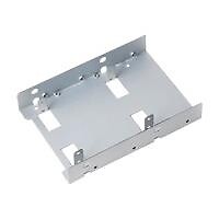 Silverstone SDP08 889 cm 3.5 Pannello portante Metallico (Silverstone SSD-SDP08