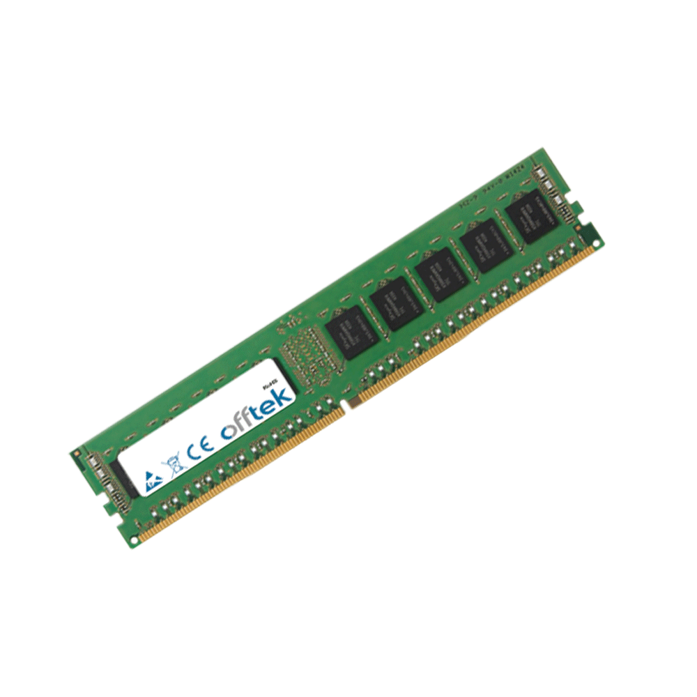8GB Memoria RAM Dell PowerEdge T30 (DDR4-19200 - ECC)