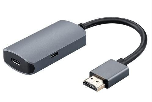 MicroConnect HDMI to USB-C adapter HDMI  Male to USB-C female